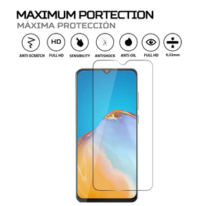 ฟิล์มกันรอยหน้าจอ ANTISHOCK สำหรับคิวบอต โน้ต 20 โปรฟิล์มป้องกันระดับพรีเมียมเพื่อความปลอดภัยของอุปกรณ์ที่ได้รับการปรับปรุง - Product Image 1