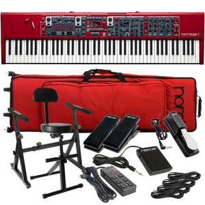 ¡NUEVO! Teclado Nord Stage 4 88 con Descuento de Fin de Año - Product Image 1