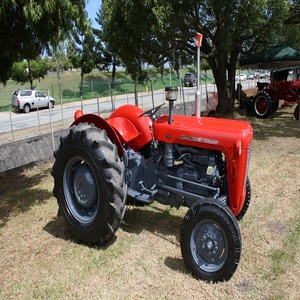 Calidad Premium Massey Ferguson 35X Disponible En Stock Compre Ahora Entrega Rápida En Este Tractor Duradero - Product Image 1
