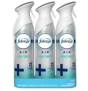 Ambientador Febreze AIR, Linen & Sky 8,8 Oz/Proveedor directo Febreze Fabric Freshener Spray, - Product Image 4