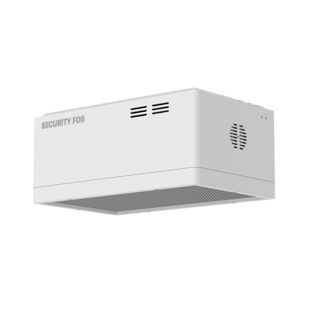 Factory Supply Industrial Security Smoke Alarm System with Multi-Trigger, High Output for Large Warehouses & Jewelry Stores