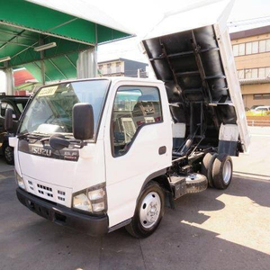 Vehículos usados japoneses I-suzu totalmente probados, revisados y listos para una rápida exportación a los mercados globales - Product Image 1