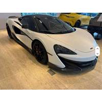 McLaren 600LT SPORTS CAR d'occasion à faible kilométrage