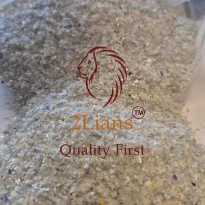2Lians PET Fines Mezcla Seca de Color para Reciclaje, Empacada en Bolsa, 22 Toneladas MOQ ES - Product Image 1