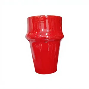 Ensemble de tasses à café en céramique modernes et simples, fabriquées à la main, à double paroi, écologiques, durables et portables, pour la maison et les fêtes - Product Image 2