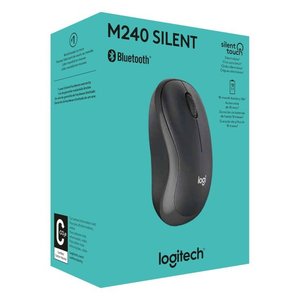 เมาส์สำหรับผู้บริโภค M SERIES M240 Silent Grafite 910 007119 - Product Image 2
