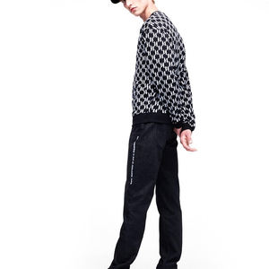 เสื้อสเวตเชิ้ตแขนยาวผู้ชาย ดีไซน์ใหม่ล่าสุด ขนาดใหญ่พิเศษถึง 6XL ผ้าฝ้ายฟลีซคุณภาพสูง ทันสมัย ปรับแต่งได้ ลดราคา - Product Image 3