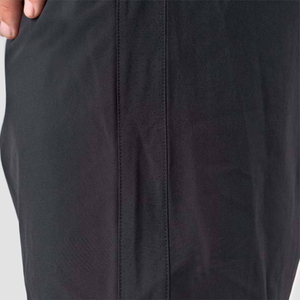 Short d'entraînement de performance pour hommes-Confortable et extensible, idéal pour le fitness, le yoga et les activités de plein air - Product Image 3