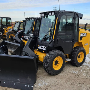 Comprar Nuevo |   Cargadora compacta JCB 270 usada - Product Image 1