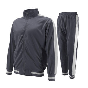 Vêtements faits à la main Survêtements de compression pour hommes Slim Fit Sport Wear Running Sports Full Compression Survêtement 100% coton - Product Image 4