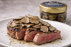 ซัมเมอร์ทรัฟเฟิลเฟลกส์ ทรัฟเฟิลหั่นชิ้นในน้ำมัน บรรจุขวดแก้ว 25 กรัม สำหรับธุรกิจโฮเรก้าและบริการอาหาร GVERDI ผลิตภัณฑ์อาหารอิตาเลียน ผลิตในอิตาลี - Product Image 2