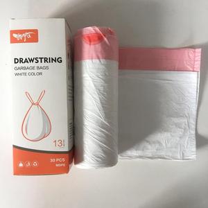 Nettoyage de l'événement sans couture: sacs à cordon sur rouleau pour une élimination sans effort des déchets - Product Image 6