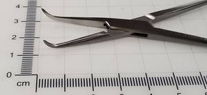 Instruments chirurgicaux manuels de haute qualité en acier inoxydable MC Cabe pince de dissection du nerf facial pour la chirurgie ORL - Product Image 6