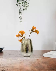 Fabricant fiable de vases à fleurs de grande taille en forme de bosse, de la meilleure conception, de qualité supérieure, en gros, en provenance d'Inde - Product Image 3