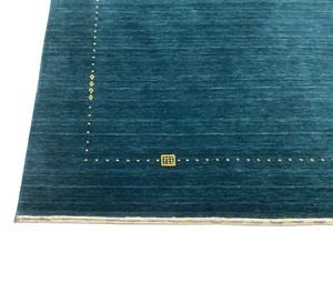 Tapis en laine de haute qualité à prix économique Loomed à la main motif abstrait ensembles de tapis Latex pour la maison salon utilisation - Product Image 3