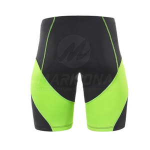 Pantalones Cortos de Compresión para Hombre de Alta Calidad, Cintura Elástica, Estilo Casual, Color Sólido, Secado Rápido, Personalizados, Buena Calidad, Nuevas Llegadas - Product Image 2