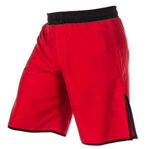 Pantalones cortos de boxeo largos flexibles Ropa interior estampada para hombre Ropa Interior informal elegante Pantalones cortos deportivos de entrenamiento de gimnasio de talla grande - Product Image 4