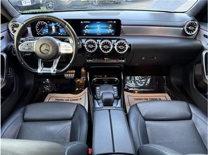 เมอร์เซเดส-เบนซ์ A35 AMG 4MATIC ปี 2021 รถมือสองสภาพดี รับรองคุณภาพ เกียร์อัตโนมัติ เทอร์โบ ภายในเบาะหนังสีอ่อน ระบบควบคุมความเร็วอัตโนมัติ ล้อแม็ก R17 A - Product Image 5