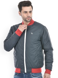 Blouson d'aviateur en jean personnalisé hiver chaud style rue principale lettre motif coupe-vent chauffant broderie Durable vente en gros pour hommes - Product Image 3