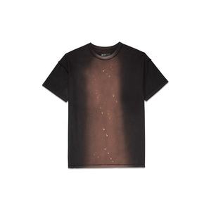 Wholesale Short Sleeve Men's T-Shirt Casual Adult Size 100% Cotton Sublimated Knitted Fabric Formal Style - Product Image 5