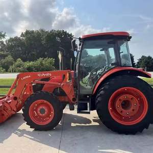 Tracteur Kubota LA1055 d'occasion/neuf avec accessoires complets 60/80/100/150HP, y compris le roulement de moteur de la boîte de vitesses principale - Product Image 3