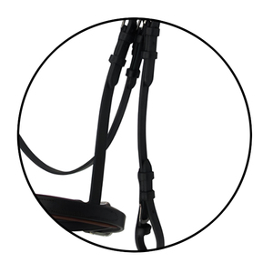 Bride de cheval en cuir de qualité supérieure de haute qualité - Product Image 6