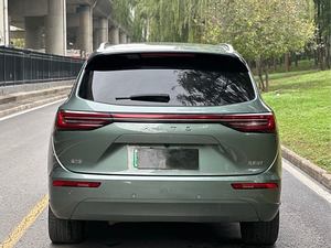 High-end Smart SUV Extended-range High-level Intelligent Driving Long-range Oil-<strong>electric</strong> Hybrid Used <strong>Car</strong> 2022 AITO M7 SERES 7 - Product Image 6