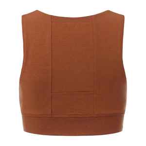 Sujetador deportivo acolchado para mujer 2026 al por mayor, ideal para yoga, running y gimnasio. Ropa deportiva y productos de fitness. - Product Image 2