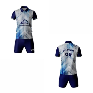 Shorts de tennis personnalisés imprimés par sublimation, respirants, anti-humidité, écologiques, haute performance, légers, protection UV - Product Image 3