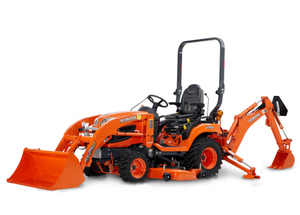 Para Tractor Agrícola Mini BX1880 4WD de 8 HP, Confiable y Rápido, en Buen Estado de Funcionamiento, Bomba, Motor y Caja de Cambios - Product Image 6