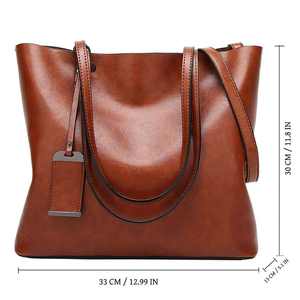 Sac fourre-tout chic et fonctionnel pour femme grande capacité, construction durable et parfait pour le bureau, les voyages ou les sorties décontractées - Product Image 2