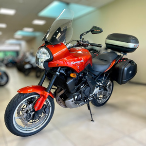 Motocicletas Kawasaki Versys 650 Touring - Product Image 1