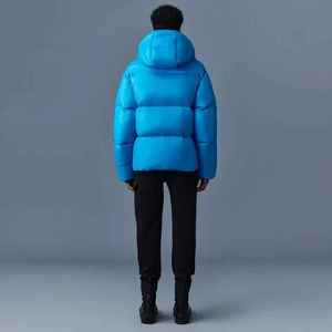 Respirant hommes doudounes hiver épais Long coton rembourré manteaux femme ample hiver dames hiver vers le bas hommes vestes - Product Image 5