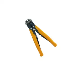 LY-732 5 In 1 automatic wire stripper cable cutter crimper 0-30AWG