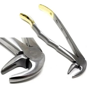 คีมแยกฟันด้ามทองเครื่องมือจัดฟันและจัดฟันโดยอุปกรณ์จัดฟัน - Product Image 6