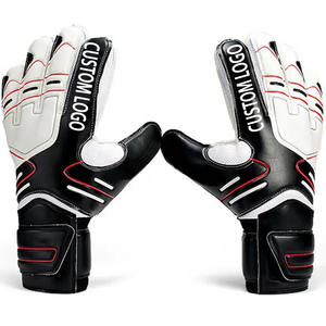 Gants de football personnalisables pour une prise en main forte unisexe, service OEM ODM disponible en latex allemand avec taille personnalisée - Product Image 1