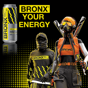 Bebida Energética Bronx Alco, Lata de 0.5L con 8% de Contenido de Alcohol, Roja - Product Image 4