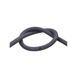 Manguera de succión corrugada de PVC de alta resistencia al desgaste para chorro de arena marina gris negro y amarillo con función de flexibilidad - Product Image 5