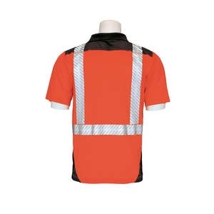 Camisas Polo de Alta Visibilidad para Hombre Hechas a Medida al por Mayor, Manga Corta de Verano, Tallas Grandes, Ropa de Trabajo Hecha en Pakistán - Product Image 2