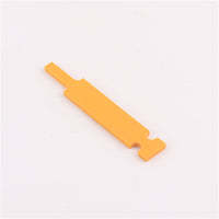 <b>Plastic</b> Dryer <b>Drum</b> Glide for Amana 37001298 WP37001298 PS2039613-1 Pack-Household Use - Product Image 4