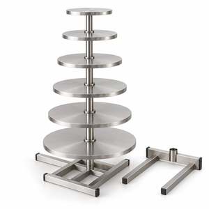 Fida Cake <b>Dummy</b> 6-Tier with Carrying Attachment - Product Image 2