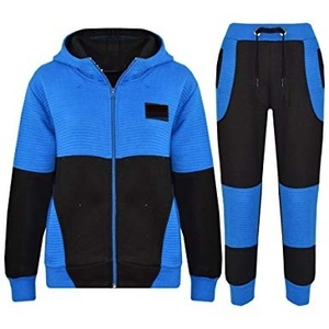 ชุดสูทสีน้ำตาลกับผ้าฝ้ายผ้าฝ้ายกางเกงวอร์มพิมพ์ลายพัฟน้ำหนักกระเป๋ากางเกงผู้ชาย - Product Image 6