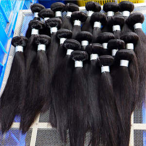 Uniky New Arrival Wholesale Ombre Color Virgin Brazilian Human <b>Hair</b> Bundles with Closure - Product Image 6