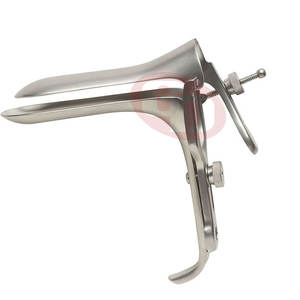 เครื่องถ่างช่องคลอดมีด้ามจับที่เหมาะกับสรีระและการเปิดใบมีดแบบปรับได้สำหรับเครื่องถ่างช่องคลอดที่แม่นยำ - Product Image 6