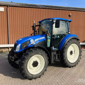 Fairly used Holland T 4.85 tractor with cheap affordable price - Product Image 3