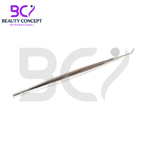 Meilleure vente Outils de beauté des yeux Séparateur de forme incurvée de couleur unie Teinture des cils Bon pour la forme de crème de levage des cils - Product Image 3