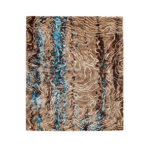 New Arrival Luxury Modern Design Hand Tufted <b>Charcoal</b> Wool Flooring <b>Rugs</b> Plush Pile Height Area <b>Rugs</b> Sets Bulk Exported India - Product Image 1