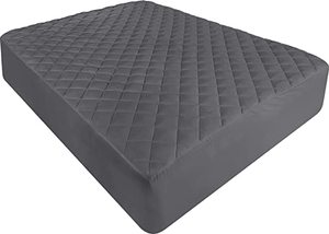 Drap de lit d'hôtel de luxe 100% coton drap de lit blanc brodé sur mesure pour un usage domestique pour la pendaison de crémaillère ou jupe de lit - Product Image 4