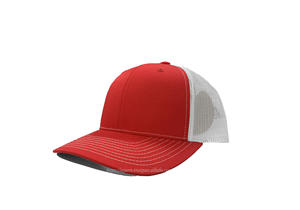 Casquette vierge la plus vendue Casquette de camionneur à profil moyen avec logo personnalisé, style de rue tendance et à la mode pour adulte, fabriquée à Injae Vina - Product Image 2