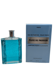 Pluie de Passion 100 ml, Perfume Floral Dulce, Fragancia Premium de Larga Duración - Product Image 1